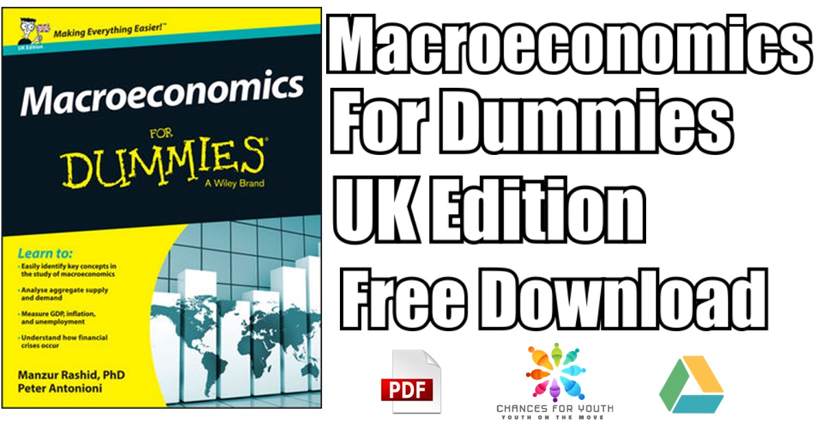 Macroeconomics For Dummies Free Download
