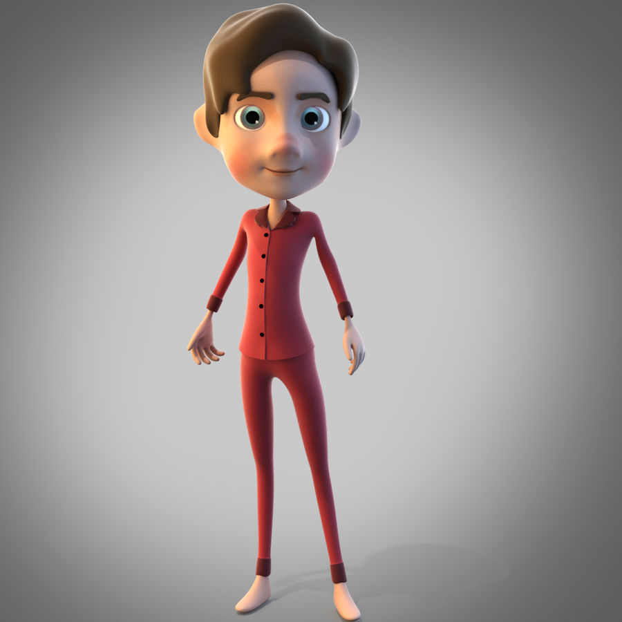 Characters for maya for free
